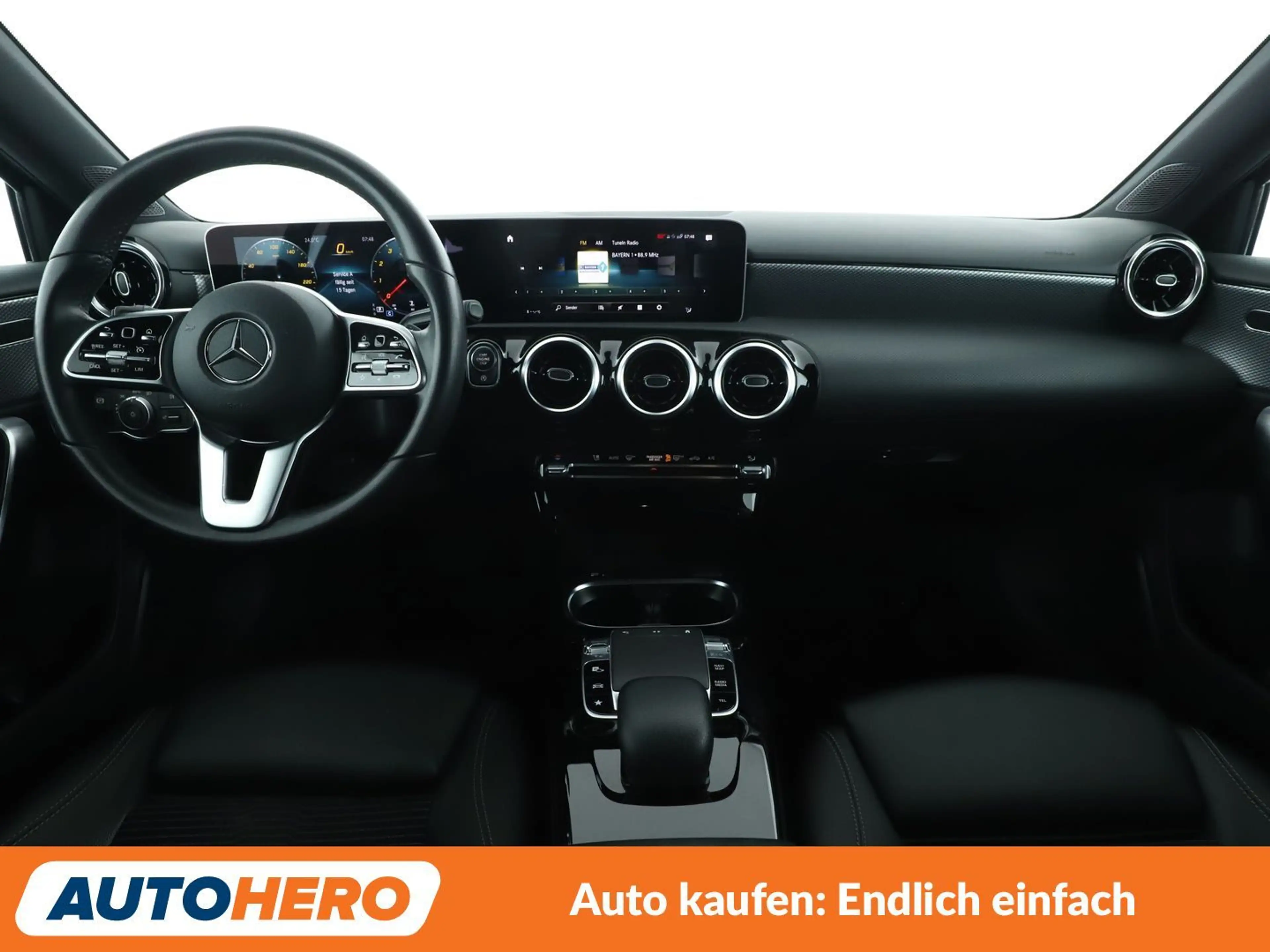 Mercedes-Benz A 220 A 220 Progressive — photo 12