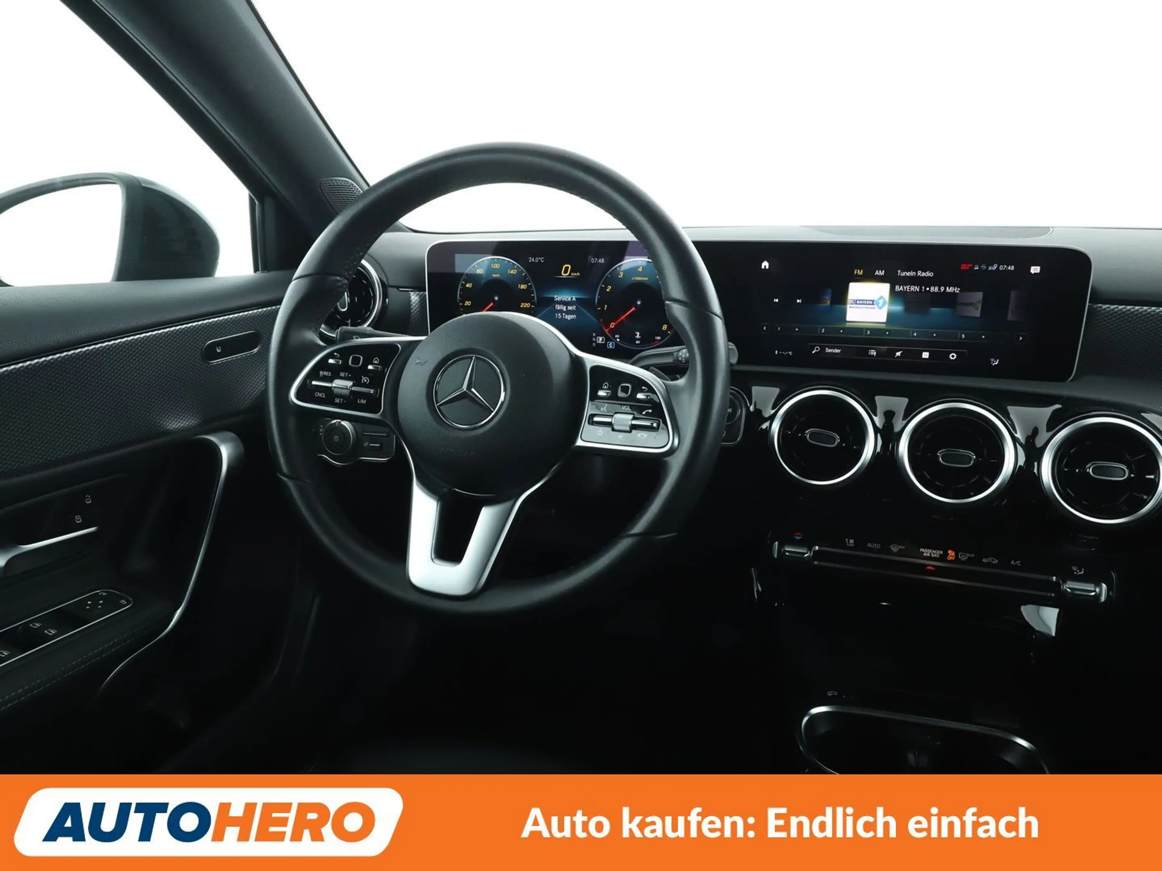 Mercedes-Benz A 220 A 220 Progressive — photo 13