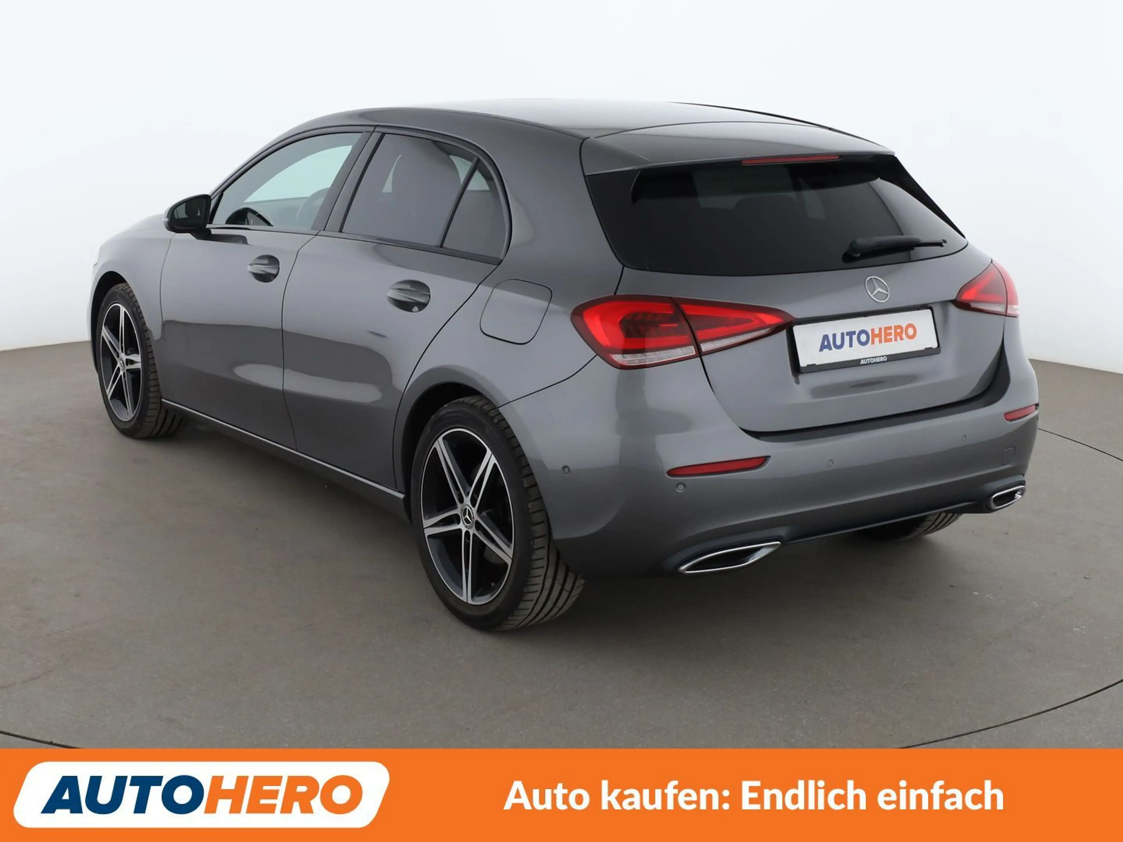 Mercedes-Benz A 220 A 220 Progressive — photo 4