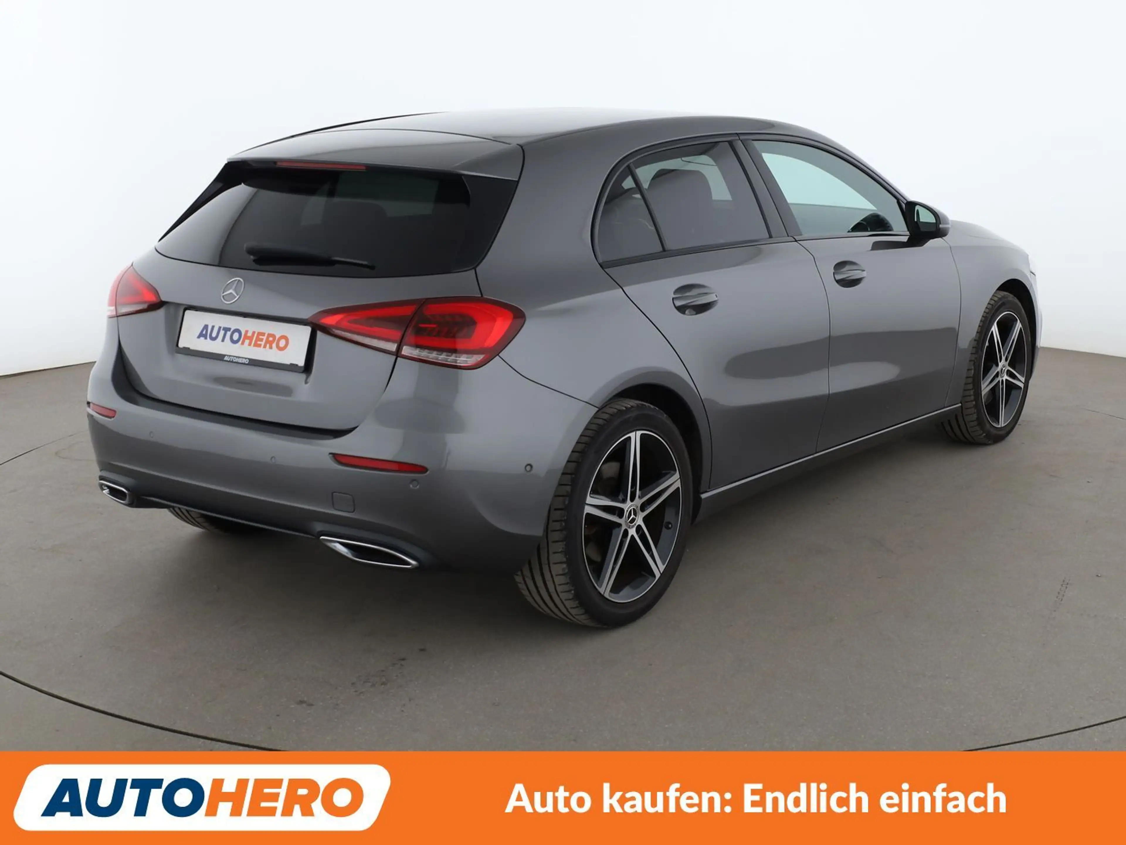 Mercedes-Benz A 220 A 220 Progressive — photo 6