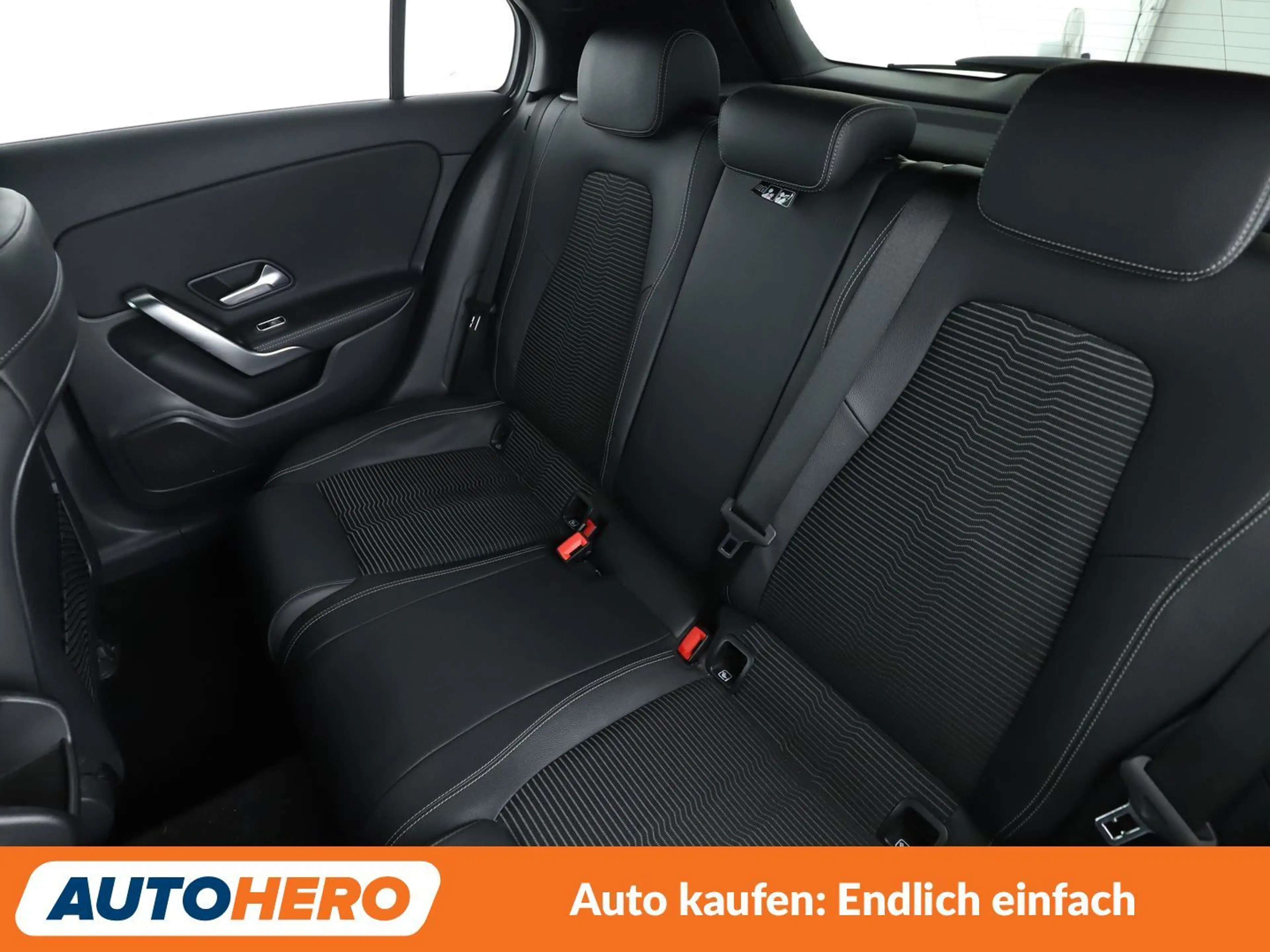 Mercedes-Benz A 220 A 220 Progressive — photo 14
