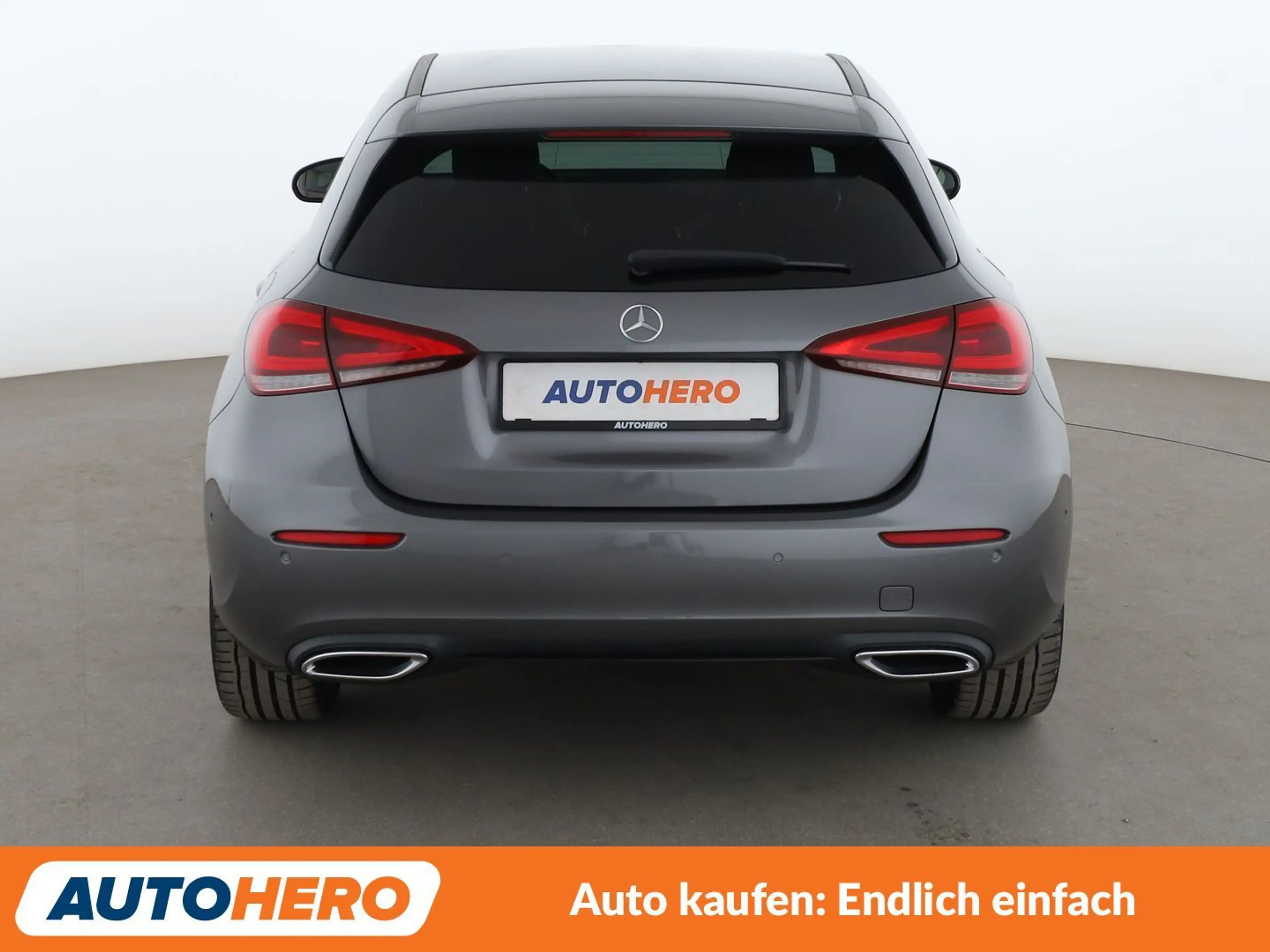 Mercedes-Benz A 220 A 220 Progressive — photo 5