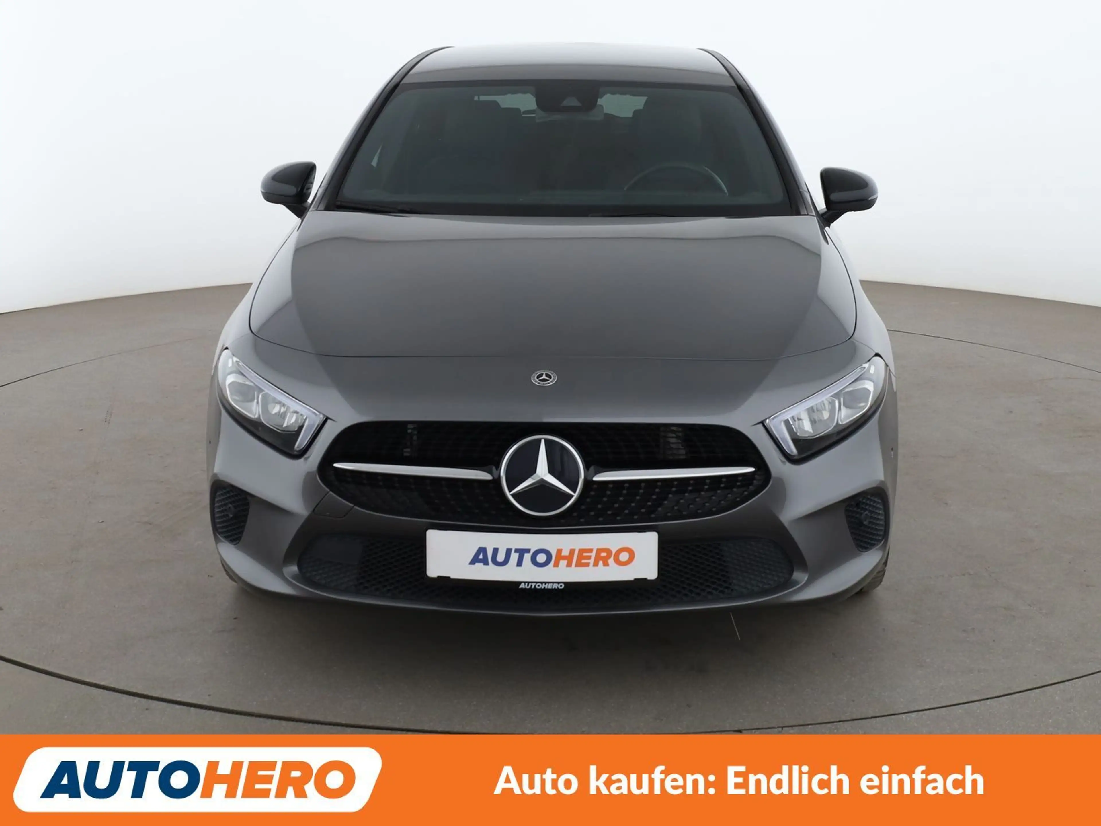 Mercedes-Benz A 220 A 220 Progressive — photo 9