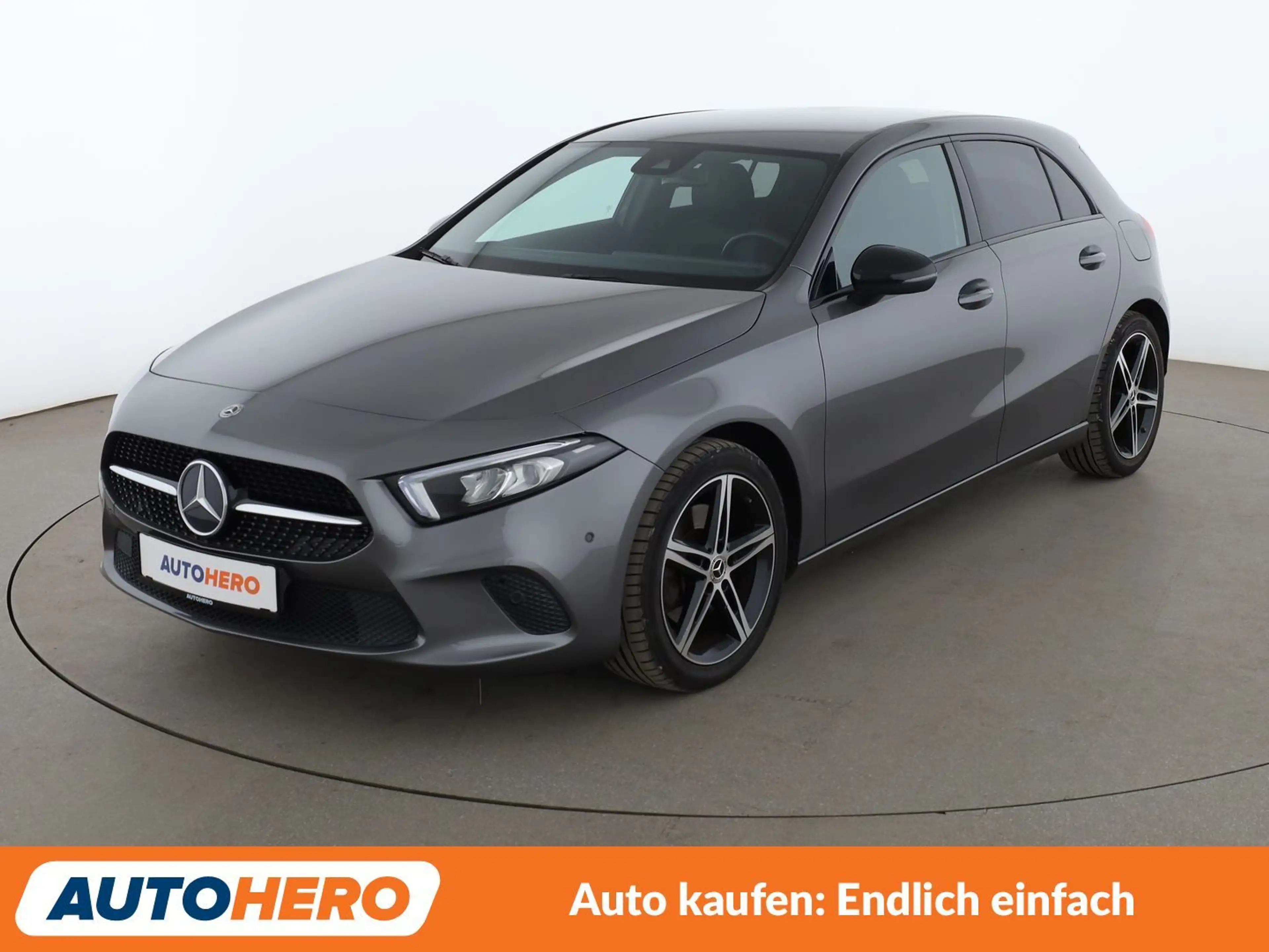 Mercedes-Benz A 220 A 220 Progressive