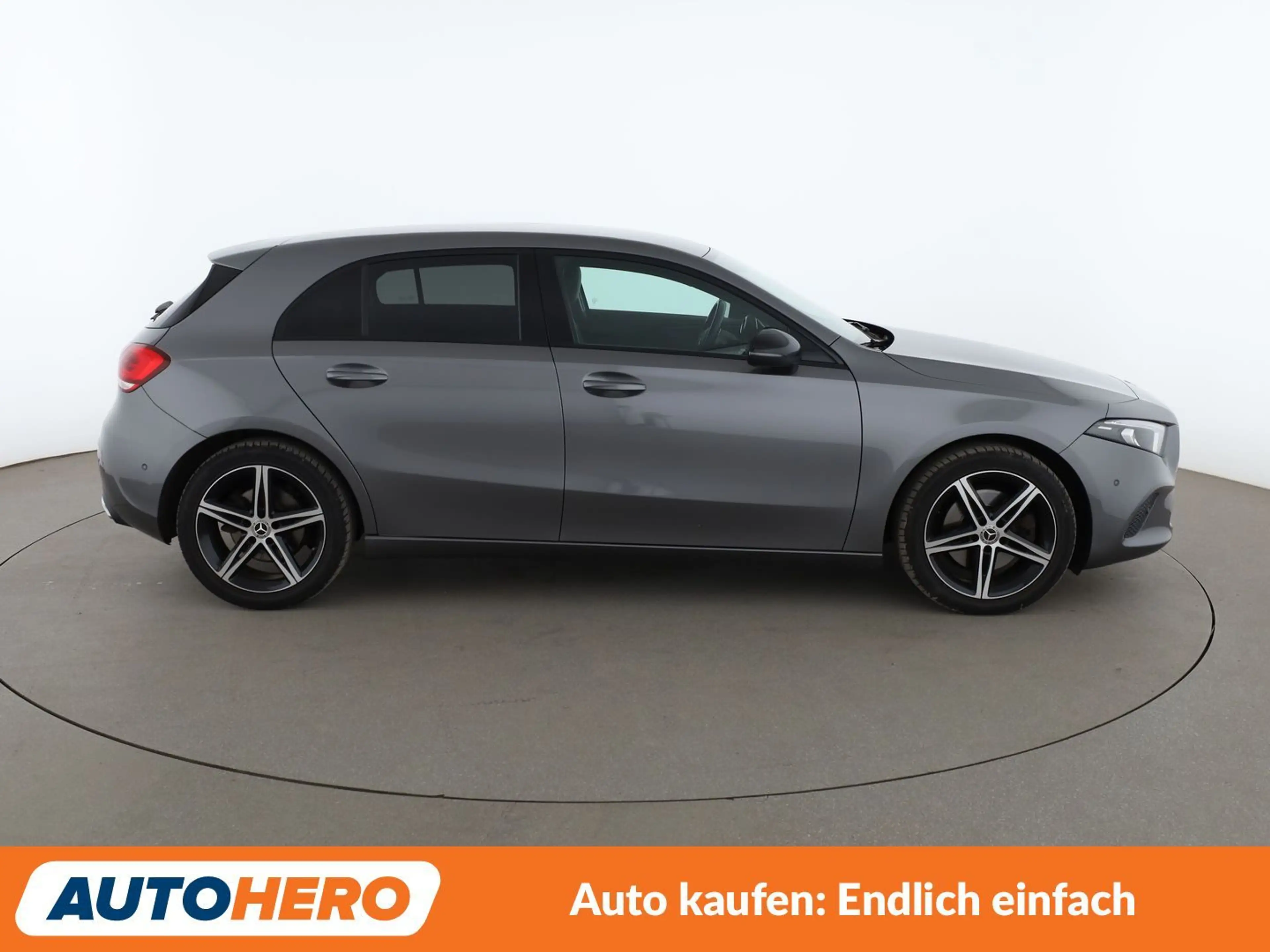 Mercedes-Benz A 220 A 220 Progressive — photo 7