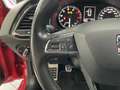 CUPRA Leon 280 2.0 TSI, LED, Alcantara, HU neu! Czerwony - thumbnail 8