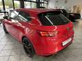 CUPRA Leon 280 2.0 TSI, LED, Alcantara, HU neu! Czerwony - thumbnail 3