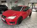 CUPRA Leon 280 2.0 TSI, LED, Alcantara, HU neu! Czerwony - thumbnail 21