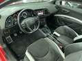 CUPRA Leon 280 2.0 TSI, LED, Alcantara, HU neu! Czerwony - thumbnail 14