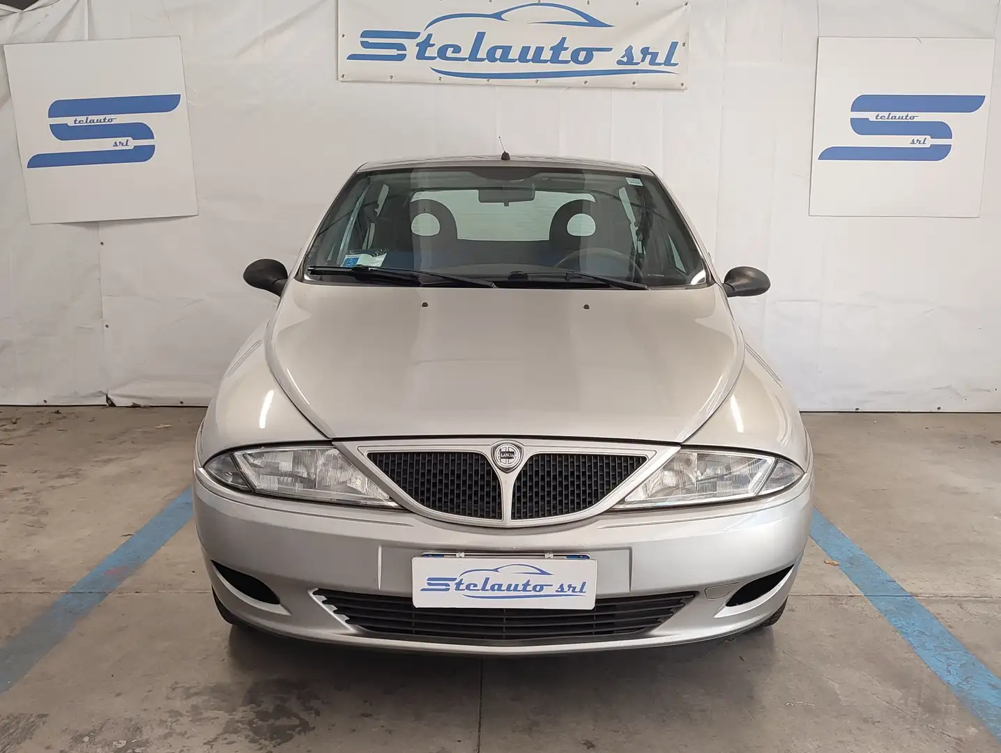 Lancia Ypsilon Y I 2000 Y 1.2 Elefantino Blu Zilver - 1