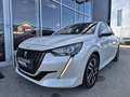 Peugeot 208 Allure PureTech 100 S&S EAT8 Aut. Weiß - thumbnail 1