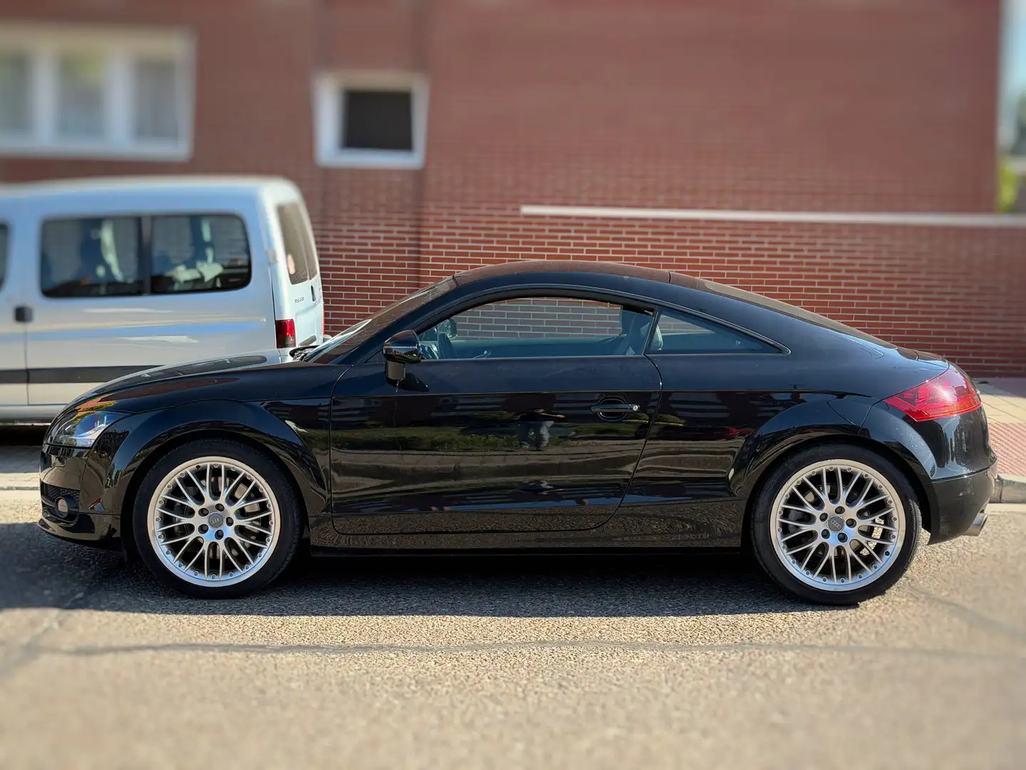 Audi TT TT Coupé 3.2 quattro Negro - 2