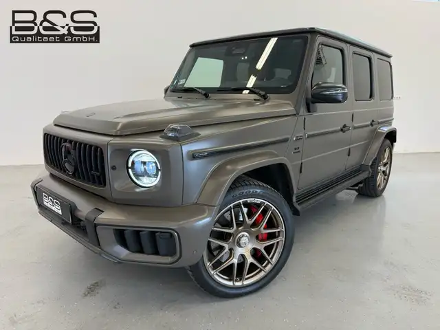 2025 Mercedes-Benz G-Class in Green for sale