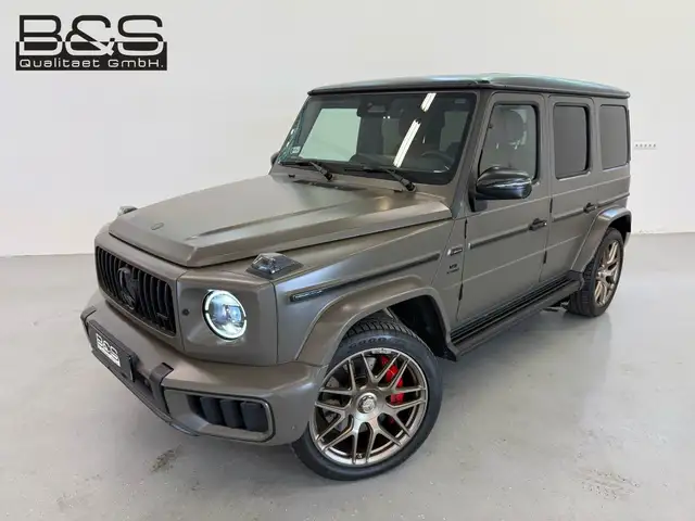 Mercedes-Benz G-Class view 2