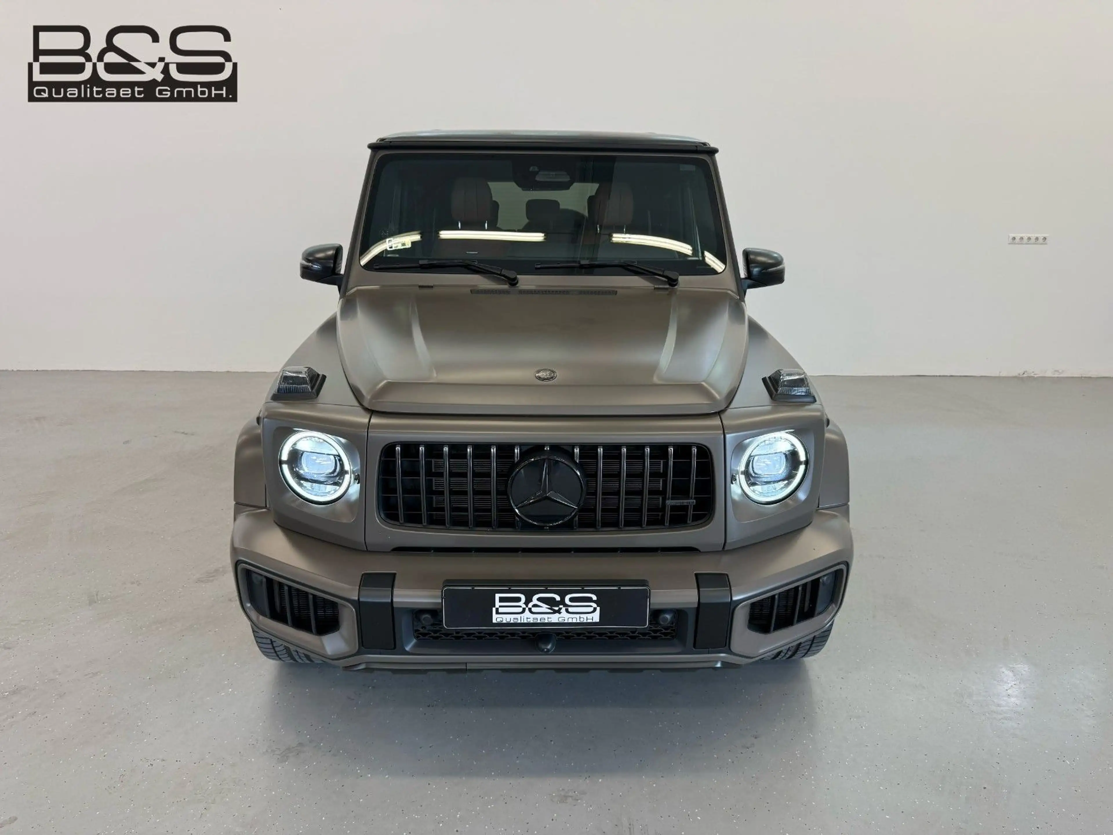 Mercedes-Benz G 63 AMG MANUFAKTUR|VOLLAUSTATTUNG|MWST AUSW.| — photo 3