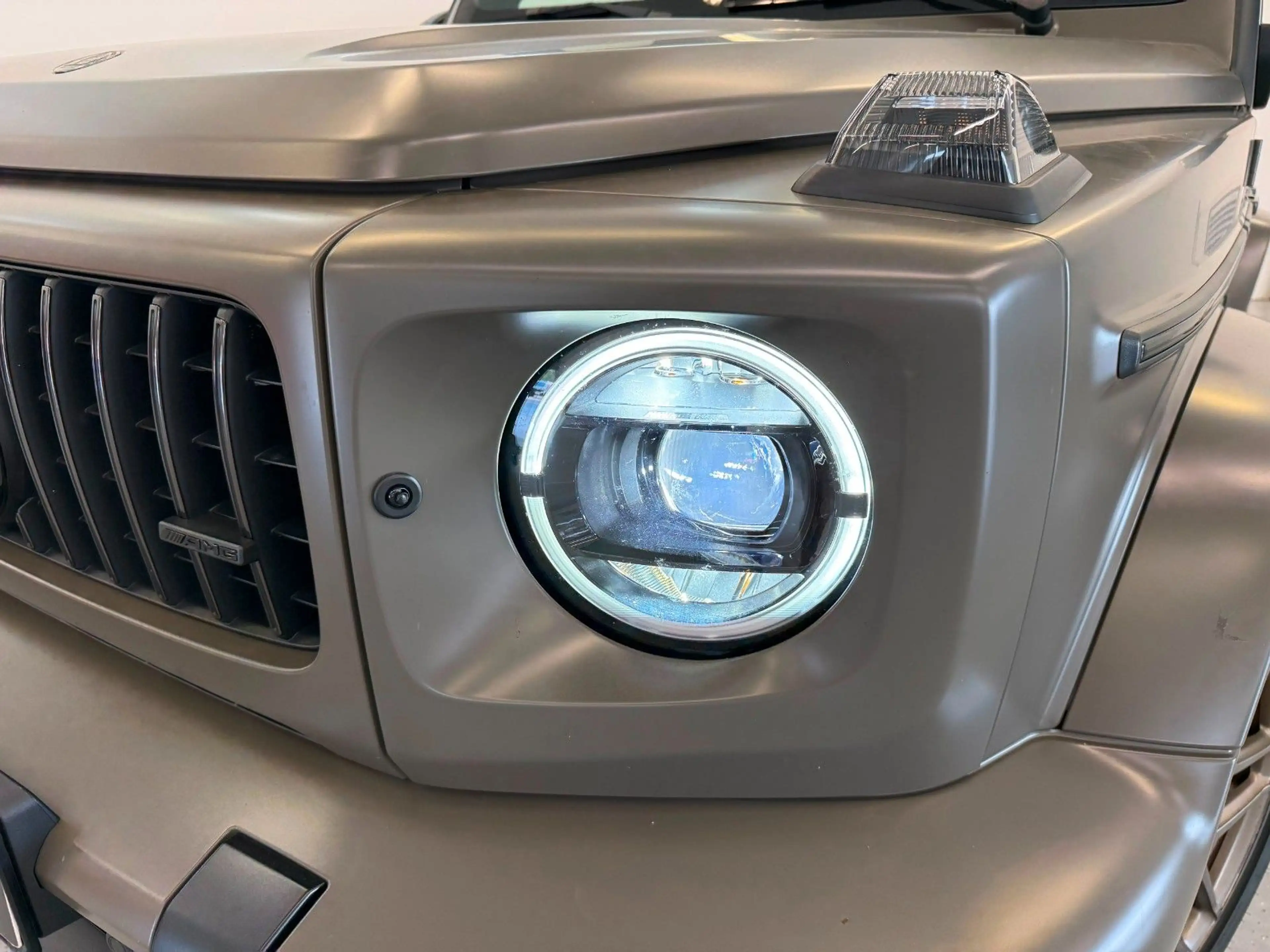 Mercedes-Benz G 63 AMG MANUFAKTUR|VOLLAUSTATTUNG|MWST AUSW.| — photo 8