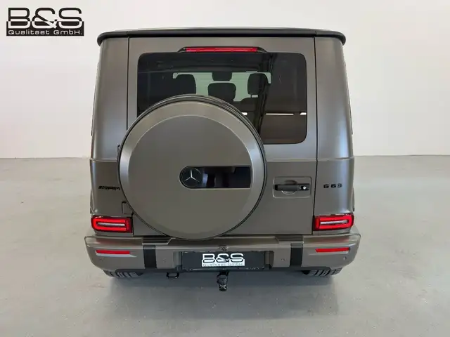 Mercedes-Benz G-Class view 6