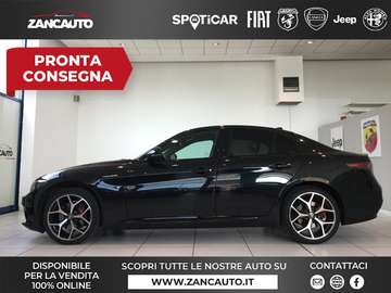 Giulia 2.0 Turbo 280 CV AT8 AWD Q4 Veloce
