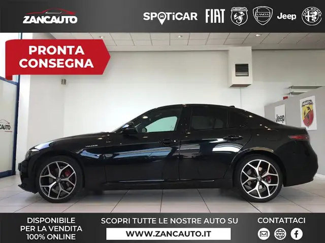 Alfa Romeo Giulia Giulia 2.0 Turbo 280 CV AT8 AWD Q4 Veloce