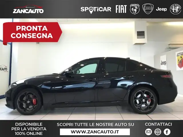 Alfa Romeo Giulia Giulia 2.0 Turbo 280 CV AT8 AWD Q4 Veloce