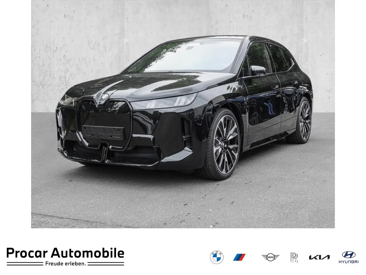 BMW iX
