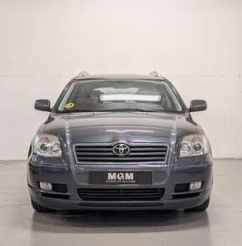 Wagon 2.2D-4D Executive