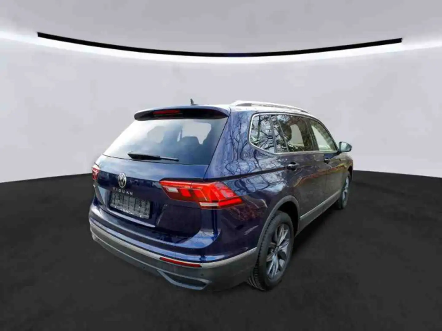 Volkswagen Tiguan Allspace 1.5 TSI Life AHK+LED+ACC+Navi+Ap Blau - 2