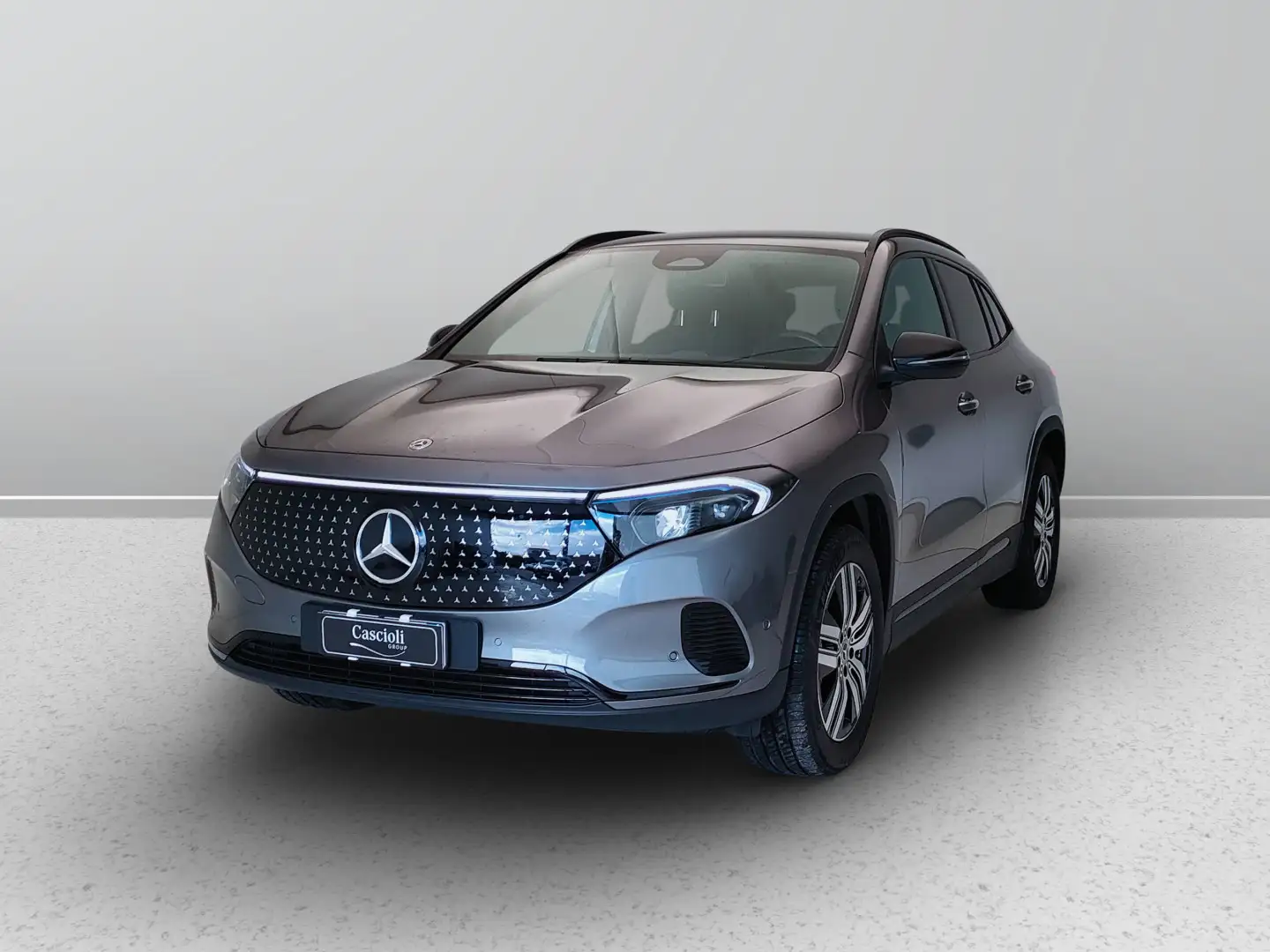 Mercedes-Benz EQA 250 250+ Electric Art Advanced Plus Gris - 1