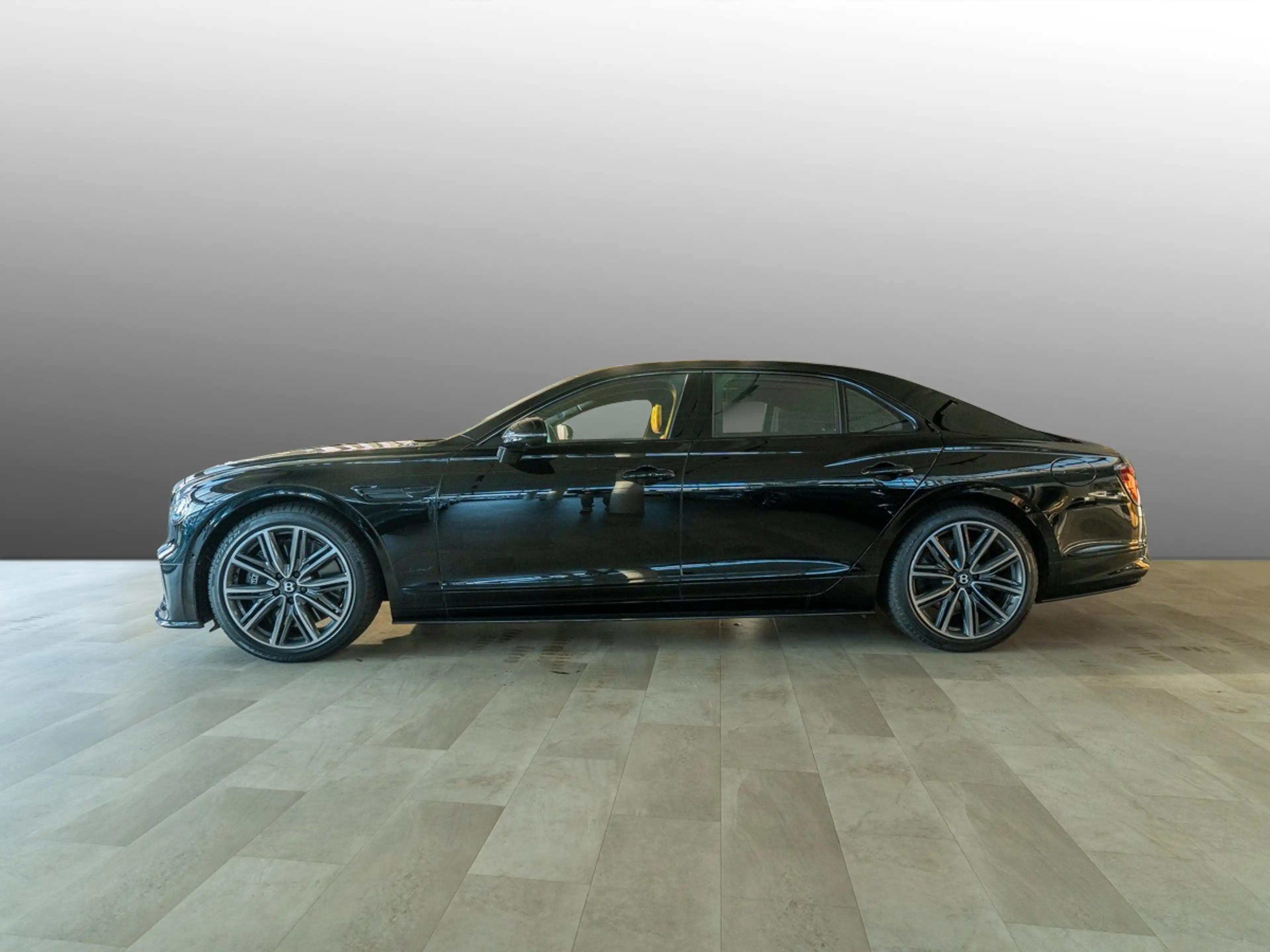 Bentley Flying Spur Speed MY25 | Bentley Nürnberg Akrapovic — photo 5