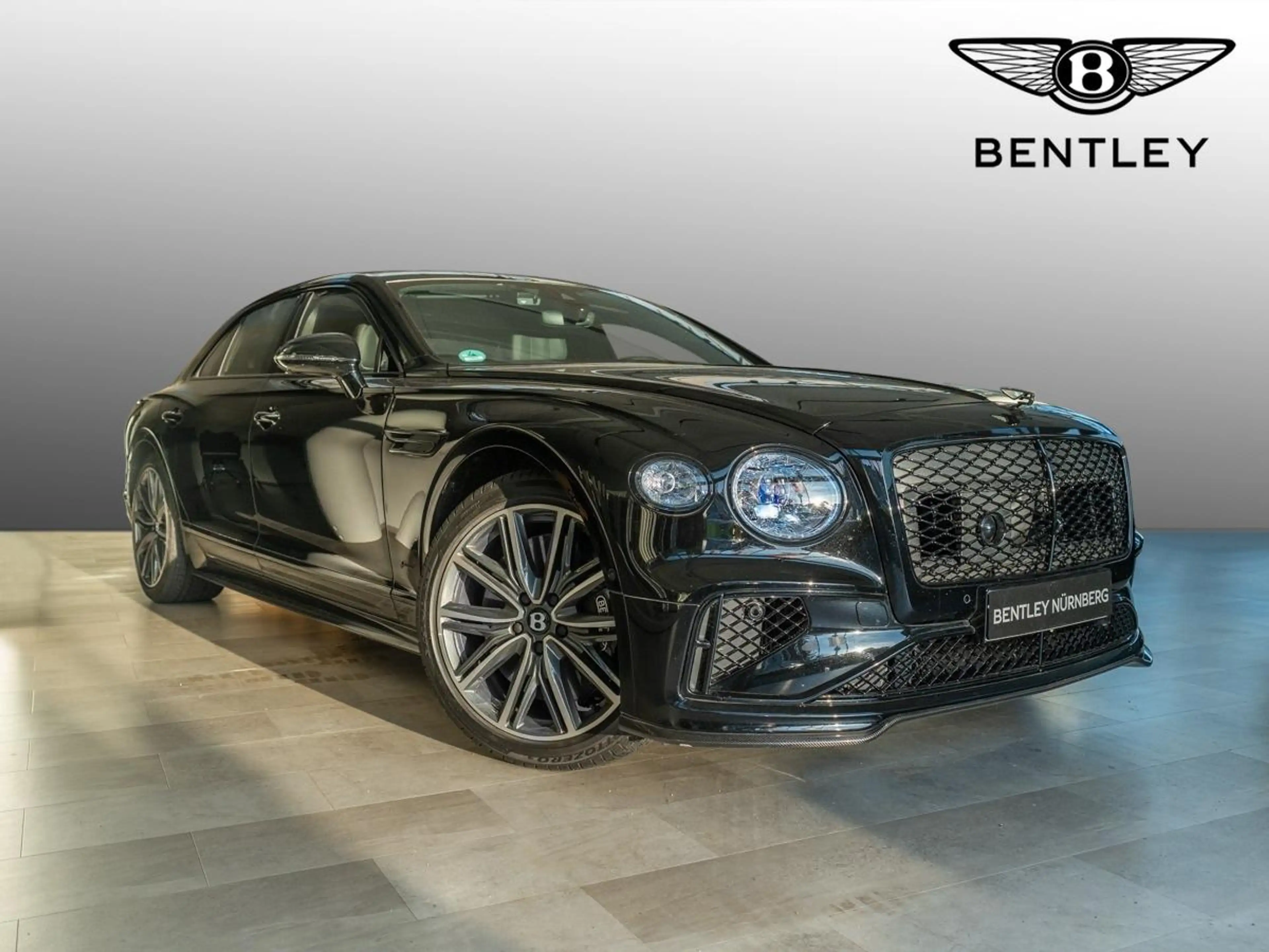 Bentley Flying Spur Speed MY25 | Bentley Nürnberg Akrapovic