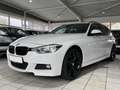 BMW 318 d xDrive M Sport/HUD/NAVI/LED/PANO/HIFI H+K Weiß - thumbnail 1