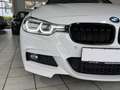 BMW 318 d xDrive M Sport/HUD/NAVI/LED/PANO/HIFI H+K Weiß - thumbnail 16