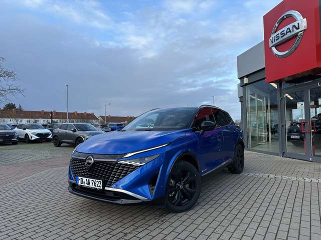 Imagine Nissan Qashqai 1.5 VC-T e-POWER Tekna+/MASSAGE/BOSE/LEDER