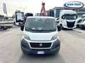 Fiat Ducato Maxi Doppia Cabina + gru FASSI F26 Weiß - thumbnail 5