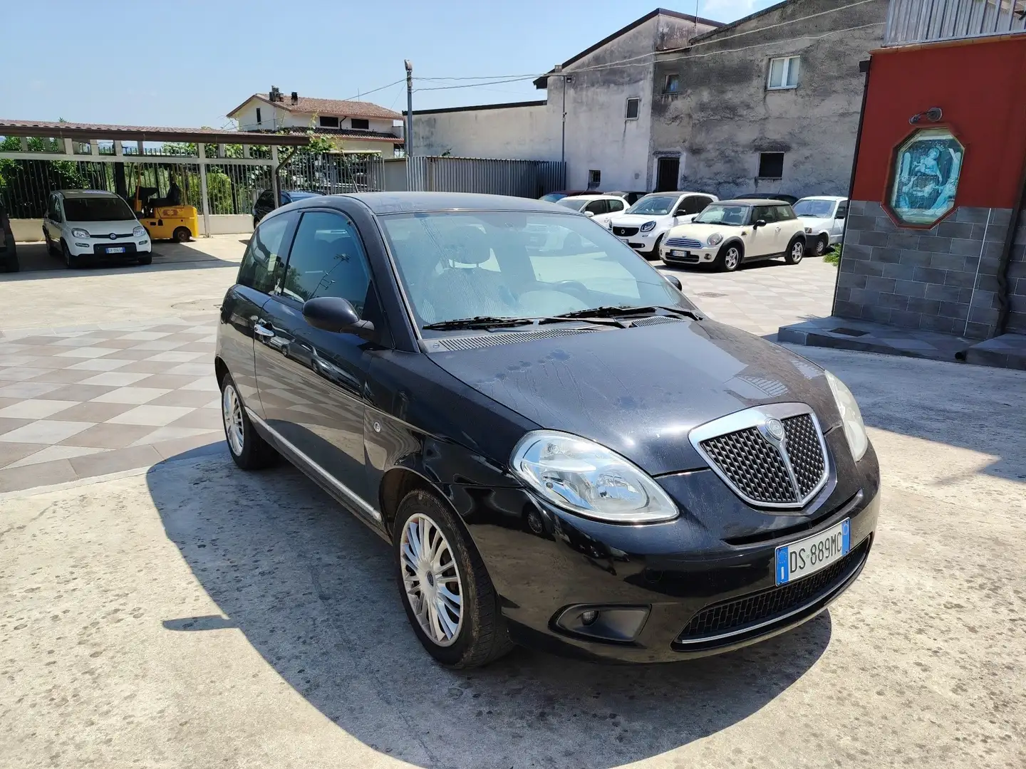 Lancia Ypsilon 1.2 8v ModaMilano - 1