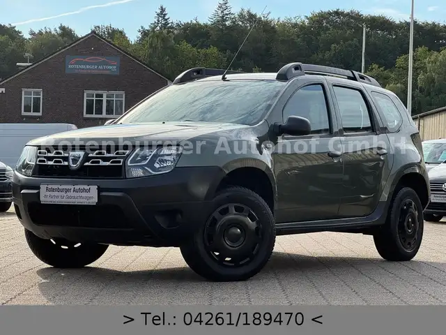 Dacia Duster