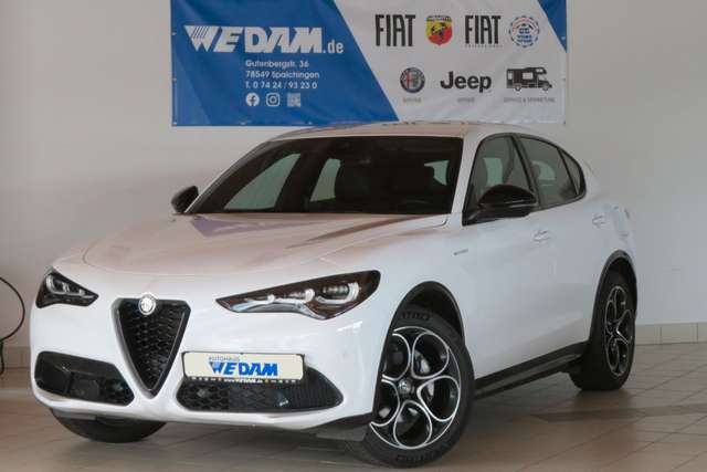 Imagine Alfa Romeo Stelvio Veloce Q4 2.0 280PS Facelift