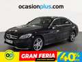 Mercedes-Benz C 200 Negro - thumbnail 1