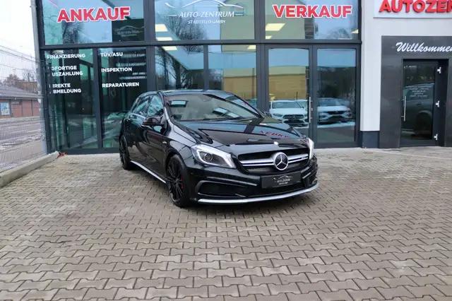 Mercedes-Benz A 45 AMG 4Matic Pano COMAND designo Carbon