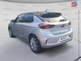 Opel Corsa 1.2 Turbo 100ch Edition Radar AR Carplay Gris - thumbnail 8