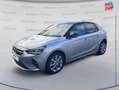 Opel Corsa 1.2 Turbo 100ch Edition Radar AR Carplay Gris - thumbnail 1