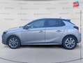 Opel Corsa 1.2 Turbo 100ch Edition Radar AR Carplay Gris - thumbnail 9