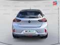 Opel Corsa 1.2 Turbo 100ch Edition Radar AR Carplay Gris - thumbnail 7