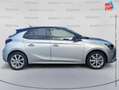 Opel Corsa 1.2 Turbo 100ch Edition Radar AR Carplay Gris - thumbnail 4