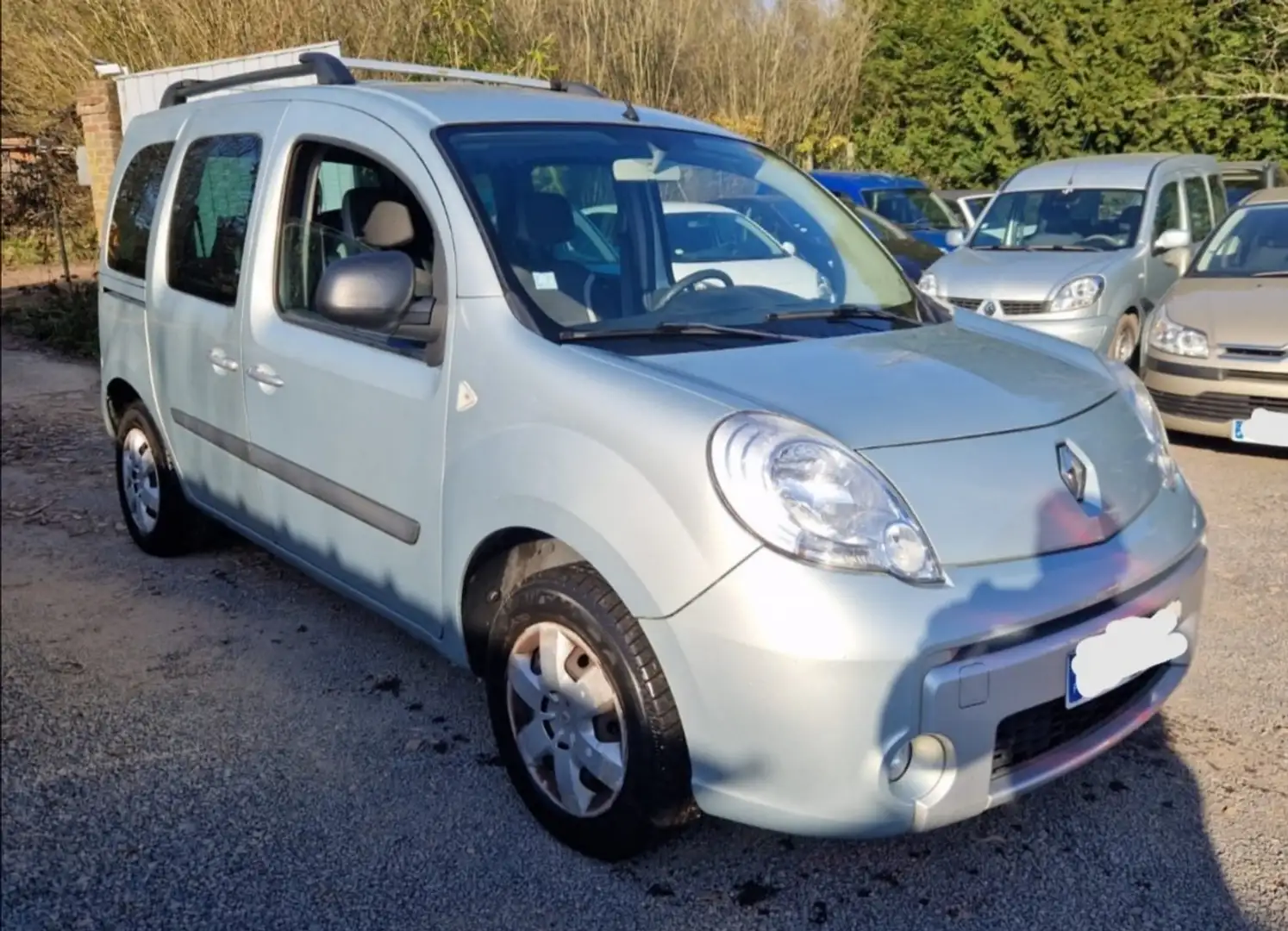 Renault Kangoo Kangoo 1.5 dCi 90 Intens Energy - 1
