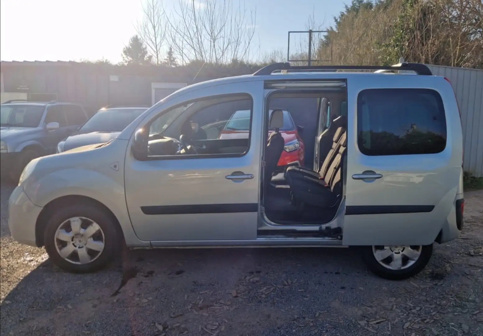 Renault Kangoo Kangoo 1.5 dCi 90 Intens Energy - 2