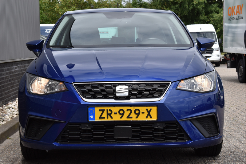 SEAT Ibiza 1.0 TSI Style Business Intense Camera, Navi, Clima — photo 16