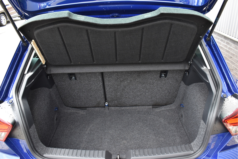 SEAT Ibiza 1.0 TSI Style Business Intense Camera, Navi, Clima — photo 20