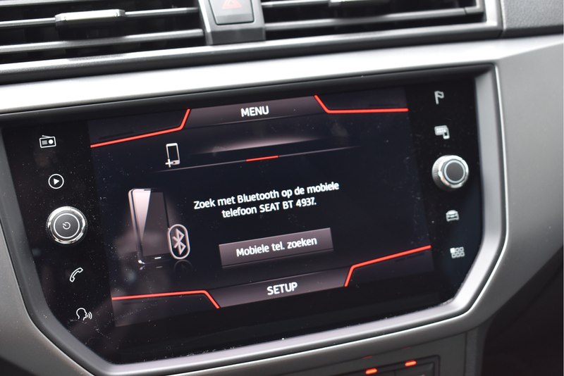 SEAT Ibiza 1.0 TSI Style Business Intense Camera, Navi, Clima — photo 23