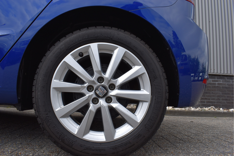SEAT Ibiza 1.0 TSI Style Business Intense Camera, Navi, Clima — photo 21